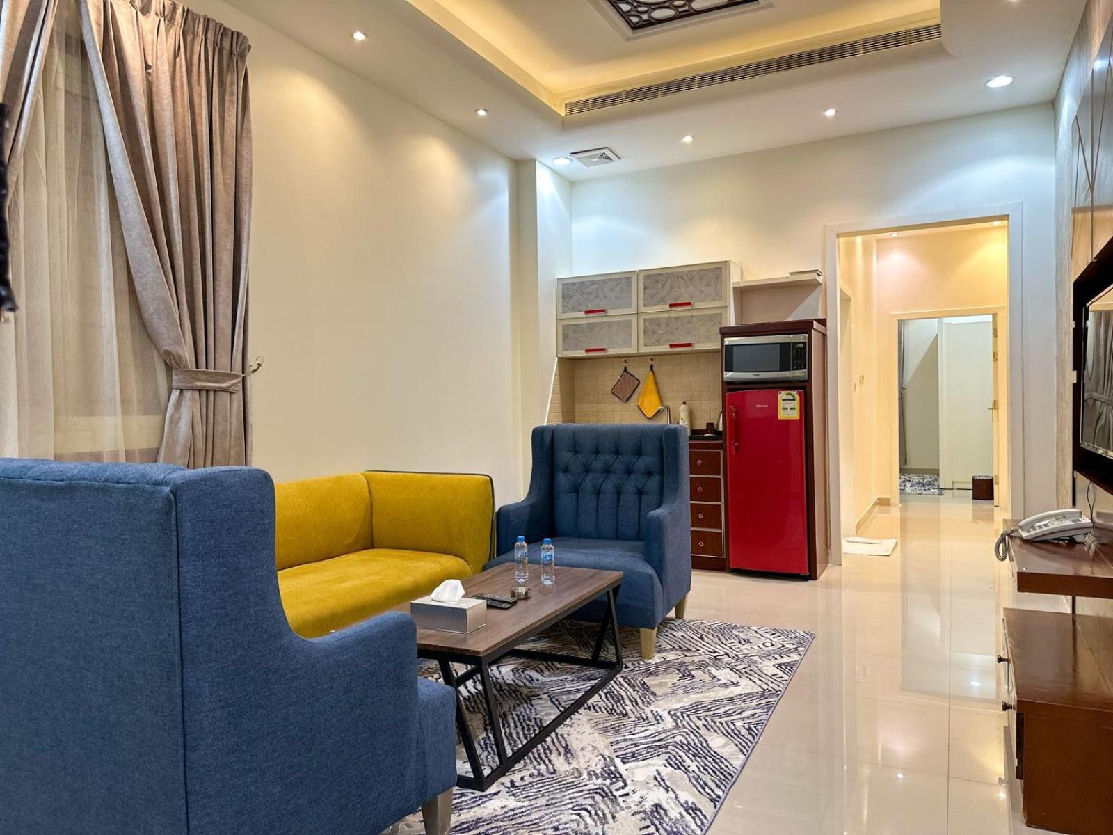 أكنان الجنوب للشقق المخدومة - 1 Apartment