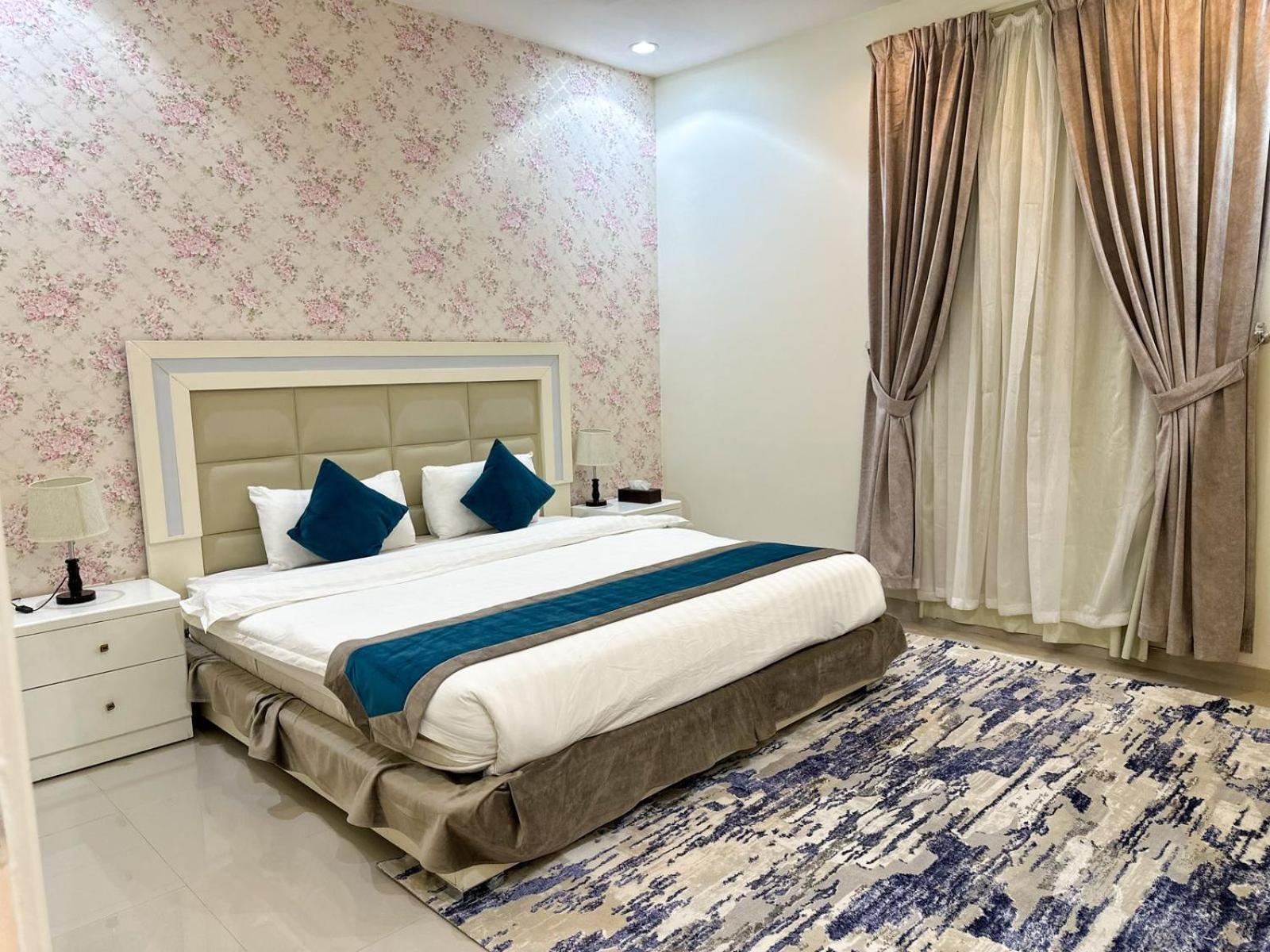 أكنان الجنوب للشقق المخدومة - 1 Apartment Riyadh
