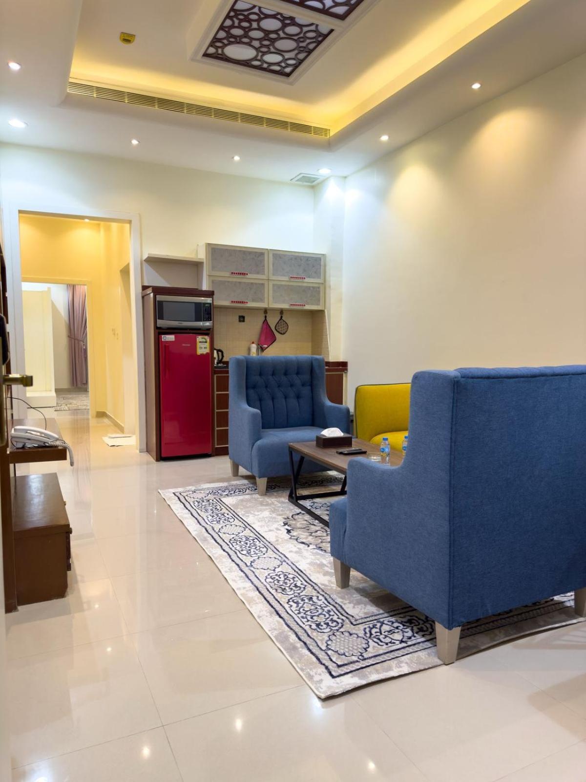 أكنان الجنوب للشقق المخدومة - 1 Apartment Riyadh