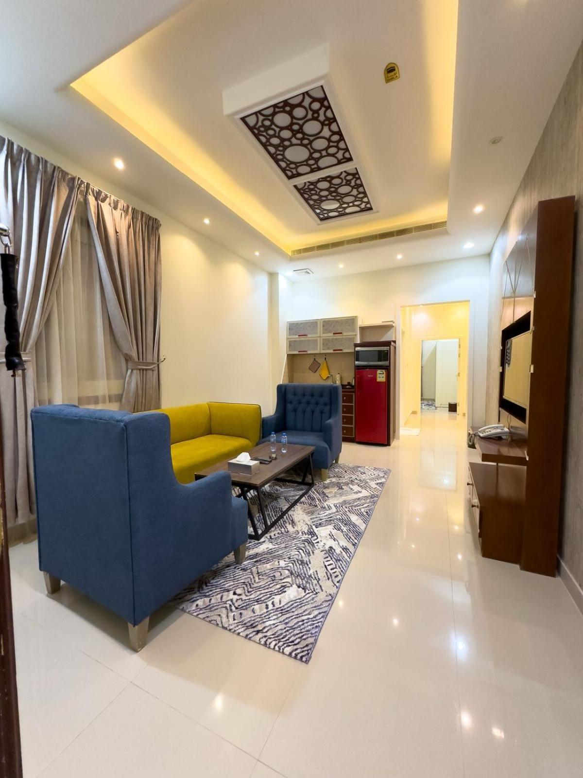 أكنان الجنوب للشقق المخدومة - 1 Riyadh