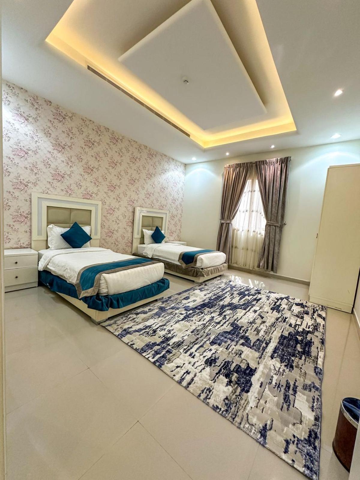 أكنان الجنوب للشقق المخدومة - 1 * Riyadh