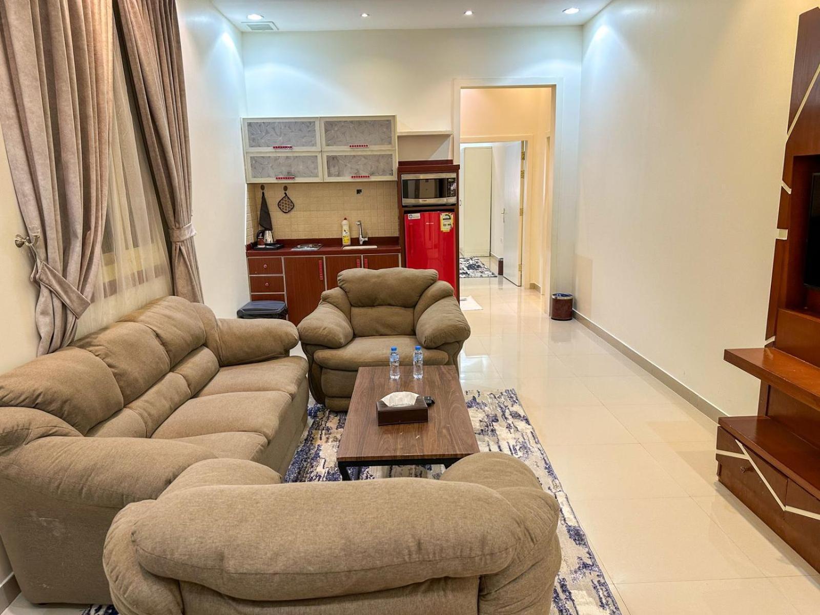 أكنان الجنوب للشقق المخدومة - 1 * Riyadh