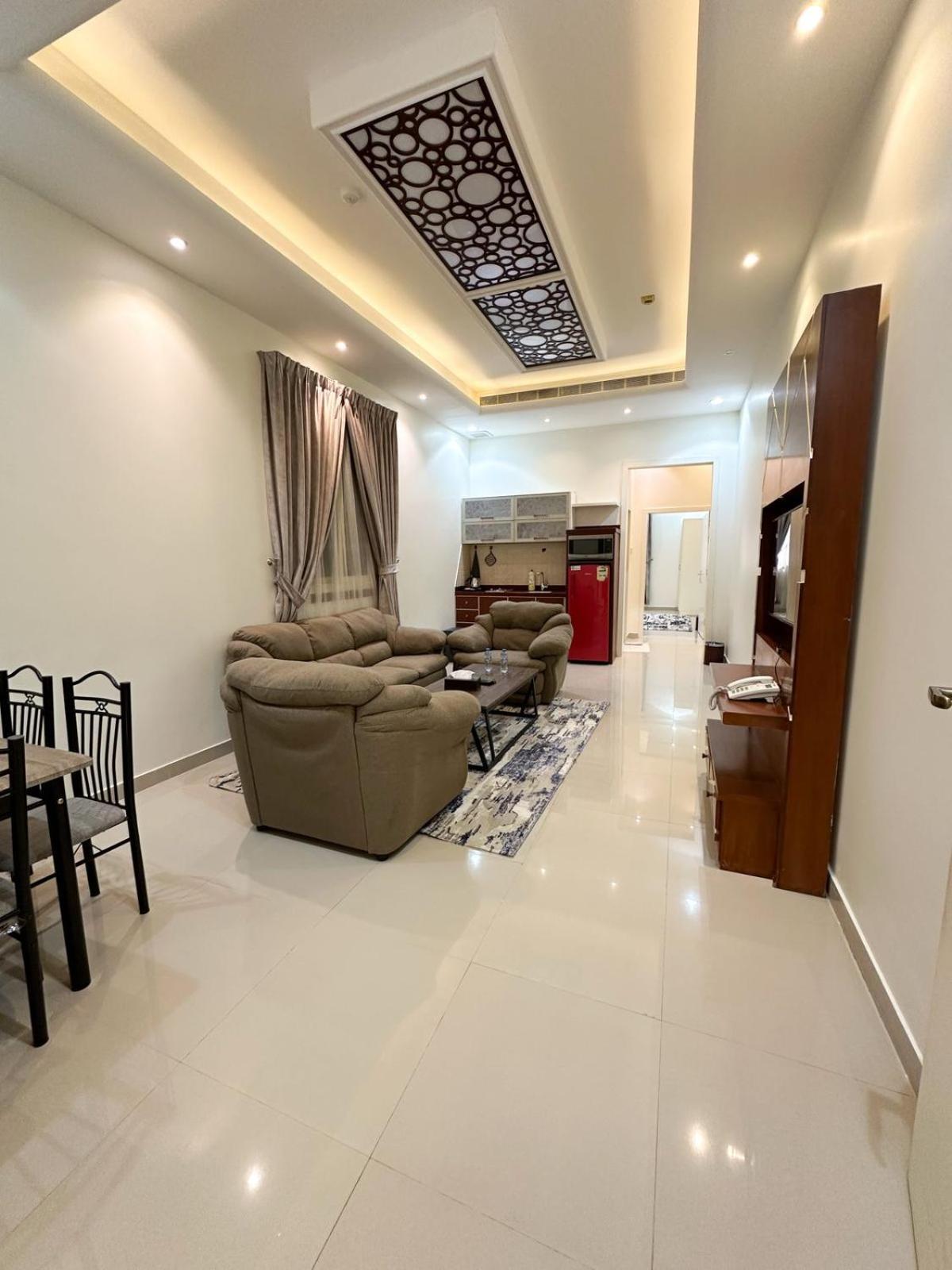 أكنان الجنوب للشقق المخدومة - 1 Apartment *