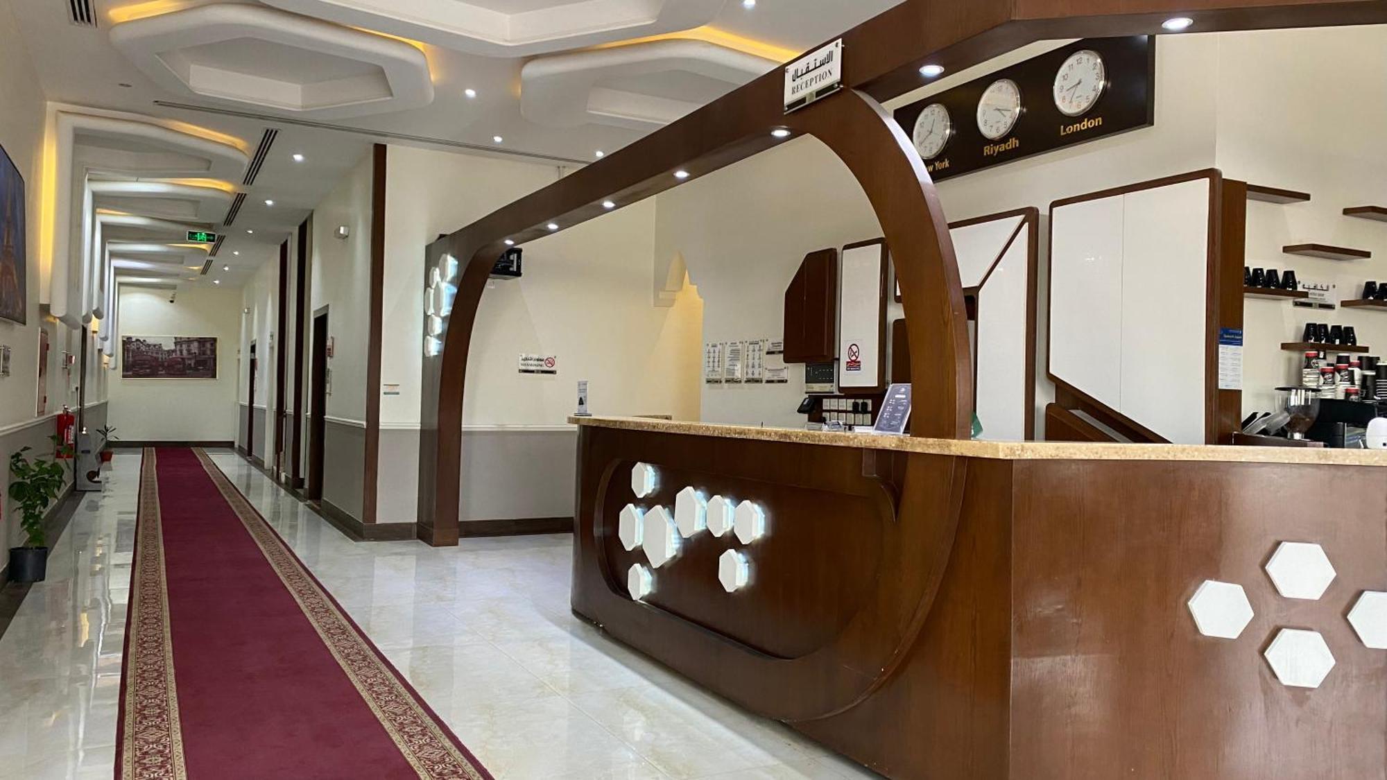 أكنان الجنوب للشقق المخدومة - 1 Apartment *
