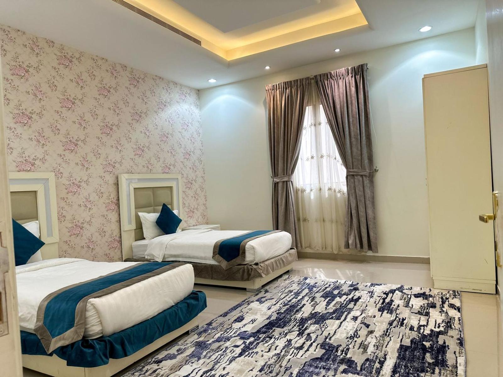 Apartment أكنان الجنوب للشقق المخدومة - 1 *