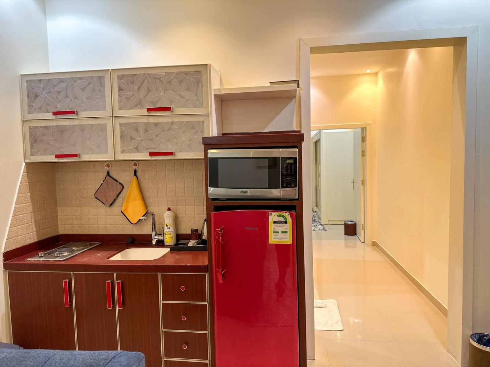أكنان الجنوب للشقق المخدومة - 1 Apartment Riyadh