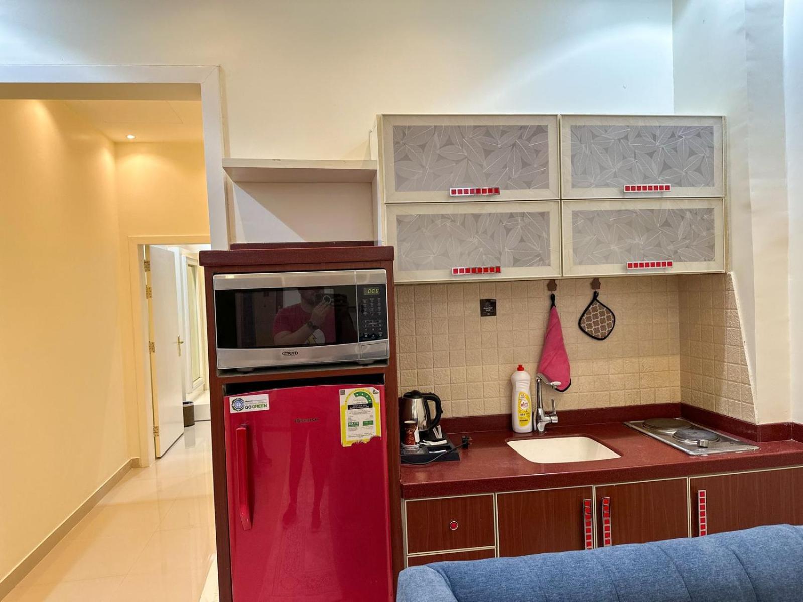 أكنان الجنوب للشقق المخدومة - 1 Apartment