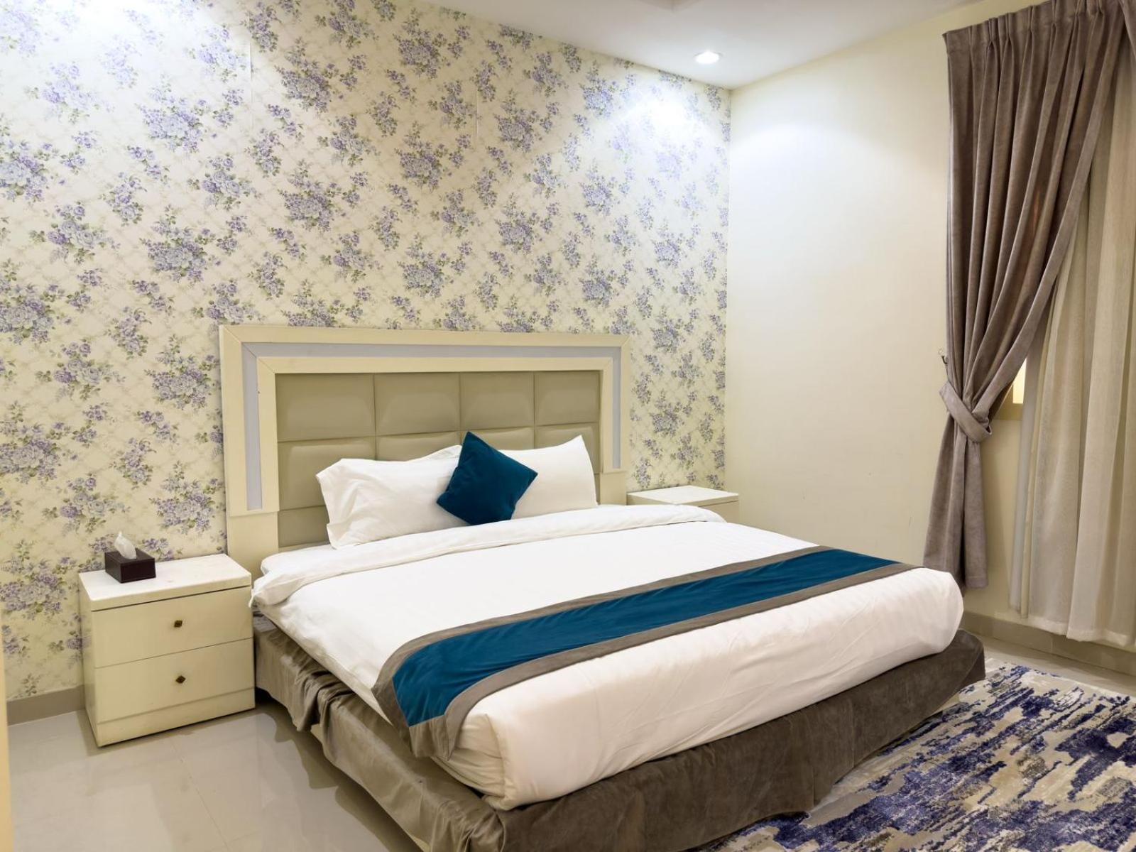 Apartment أكنان الجنوب للشقق المخدومة - 1 *